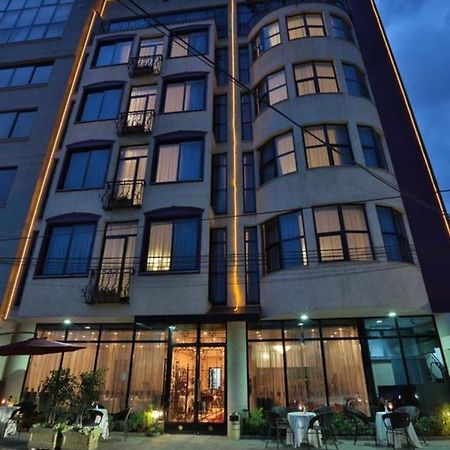 The Residence Hotel 亚的斯亚贝巴 外观 照片