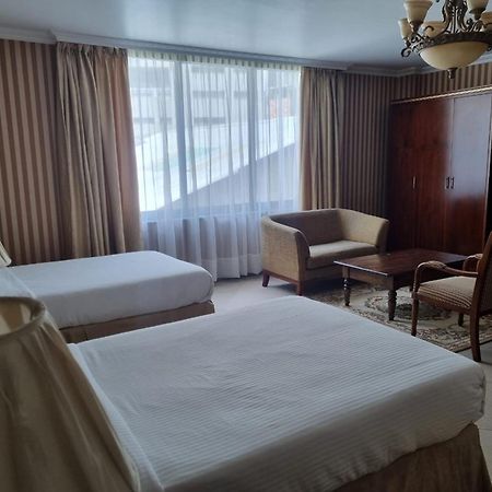 The Residence Hotel 亚的斯亚贝巴 外观 照片