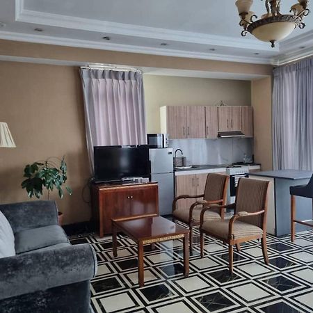 The Residence Hotel 亚的斯亚贝巴 外观 照片