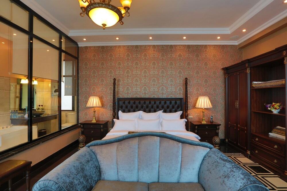 The Residence Hotel 亚的斯亚贝巴 外观 照片