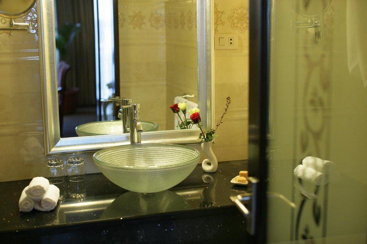 The Residence Hotel 亚的斯亚贝巴 外观 照片