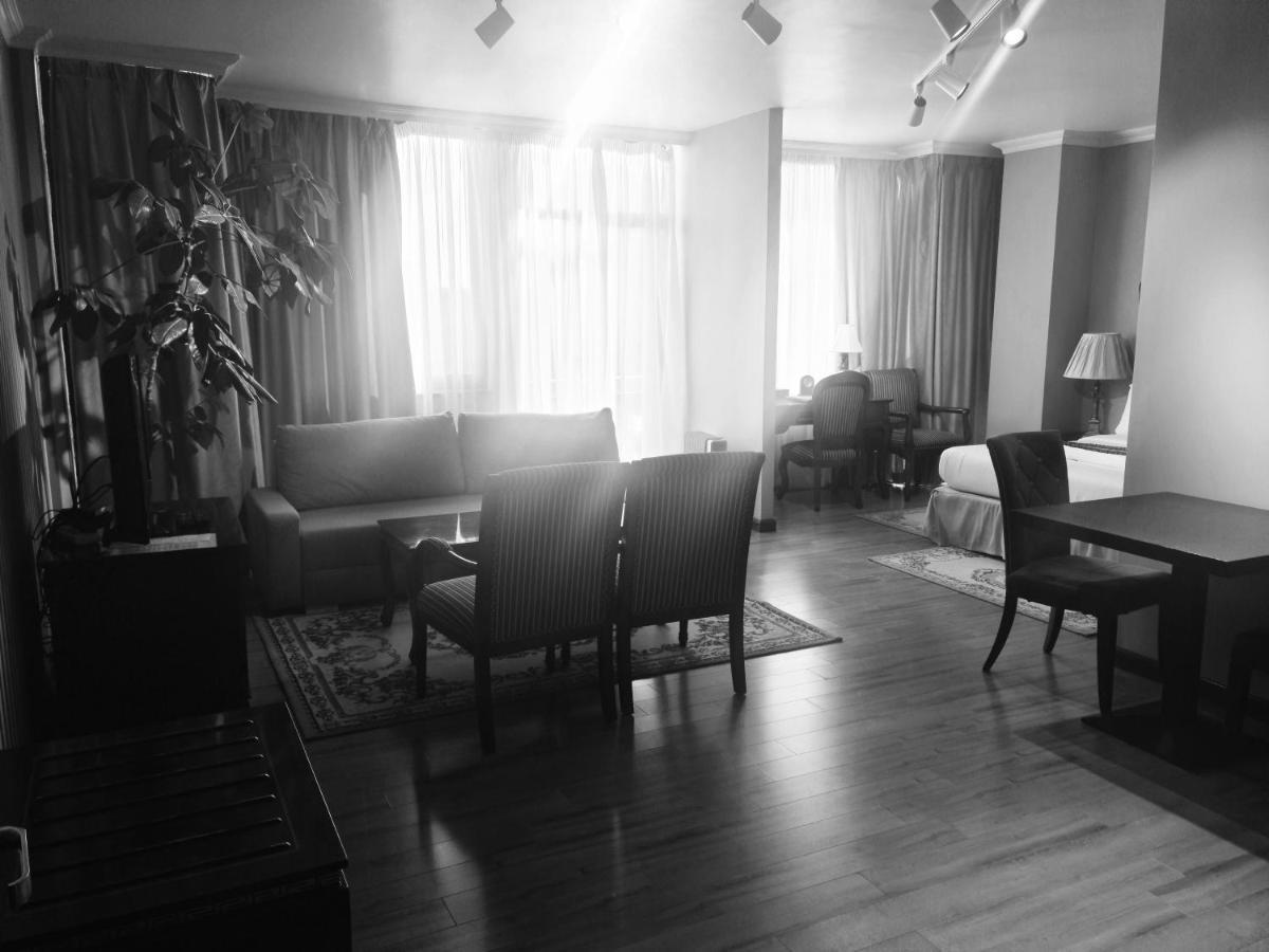 The Residence Hotel 亚的斯亚贝巴 外观 照片