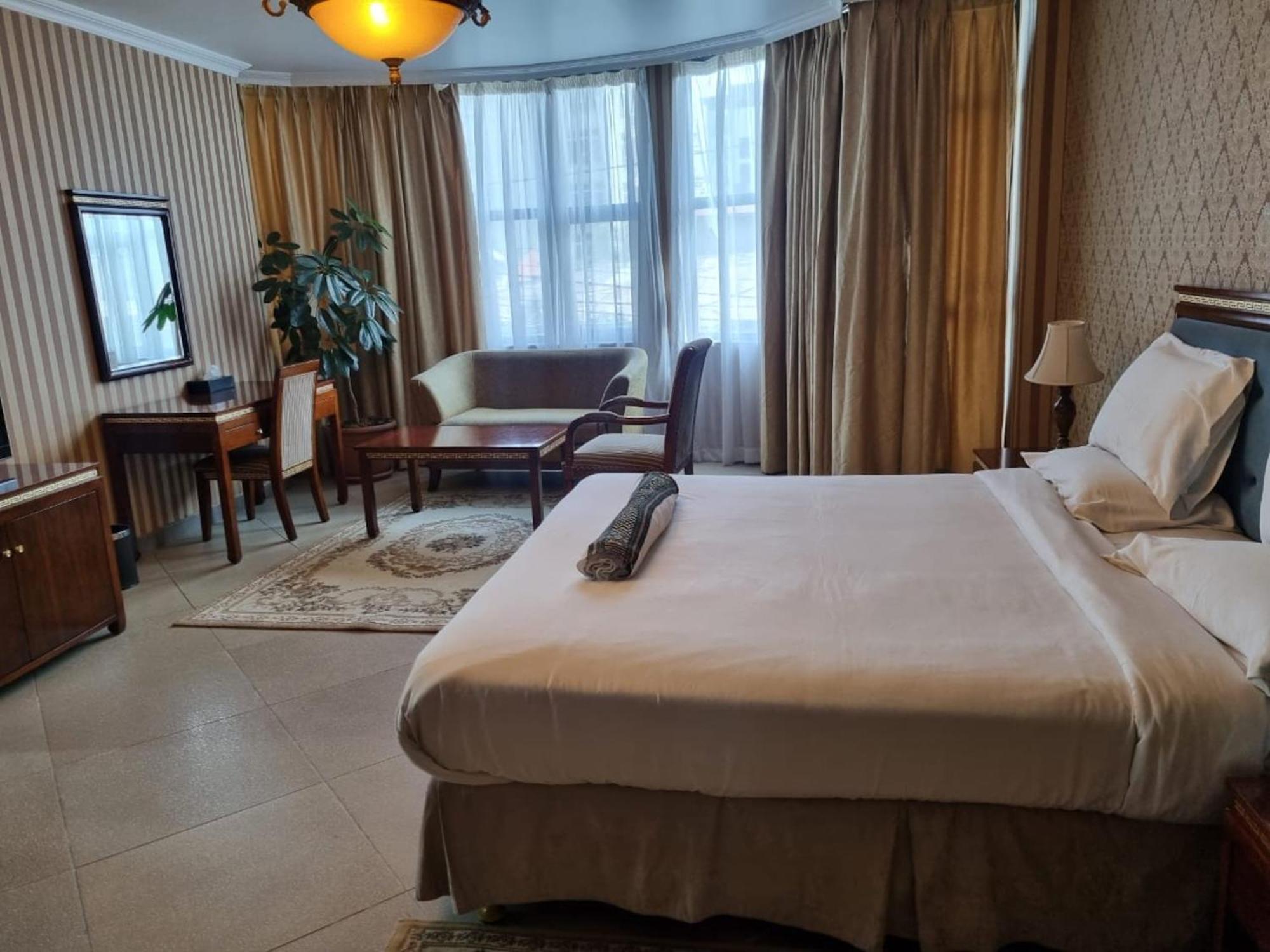 The Residence Hotel 亚的斯亚贝巴 外观 照片