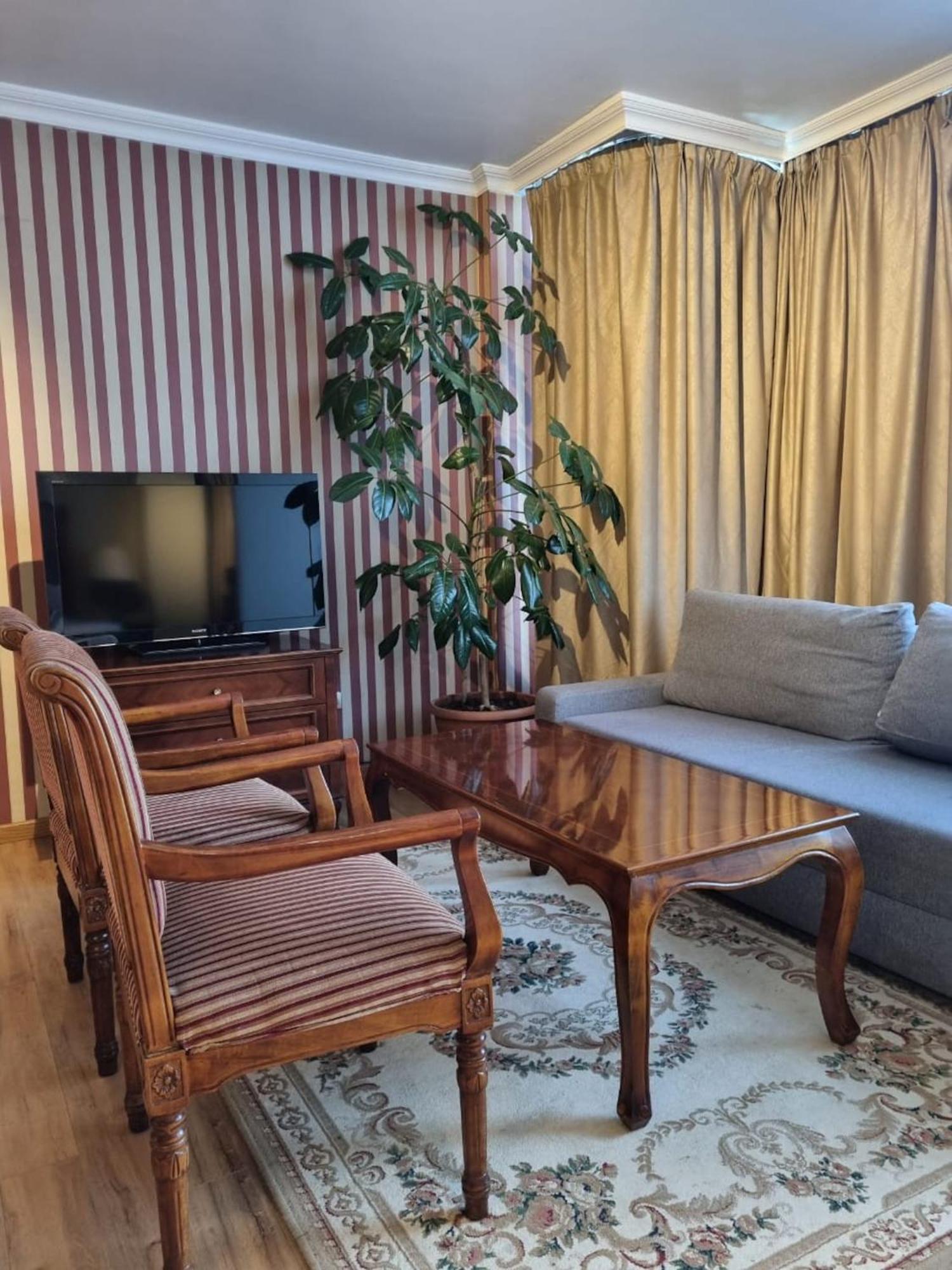 The Residence Hotel 亚的斯亚贝巴 外观 照片