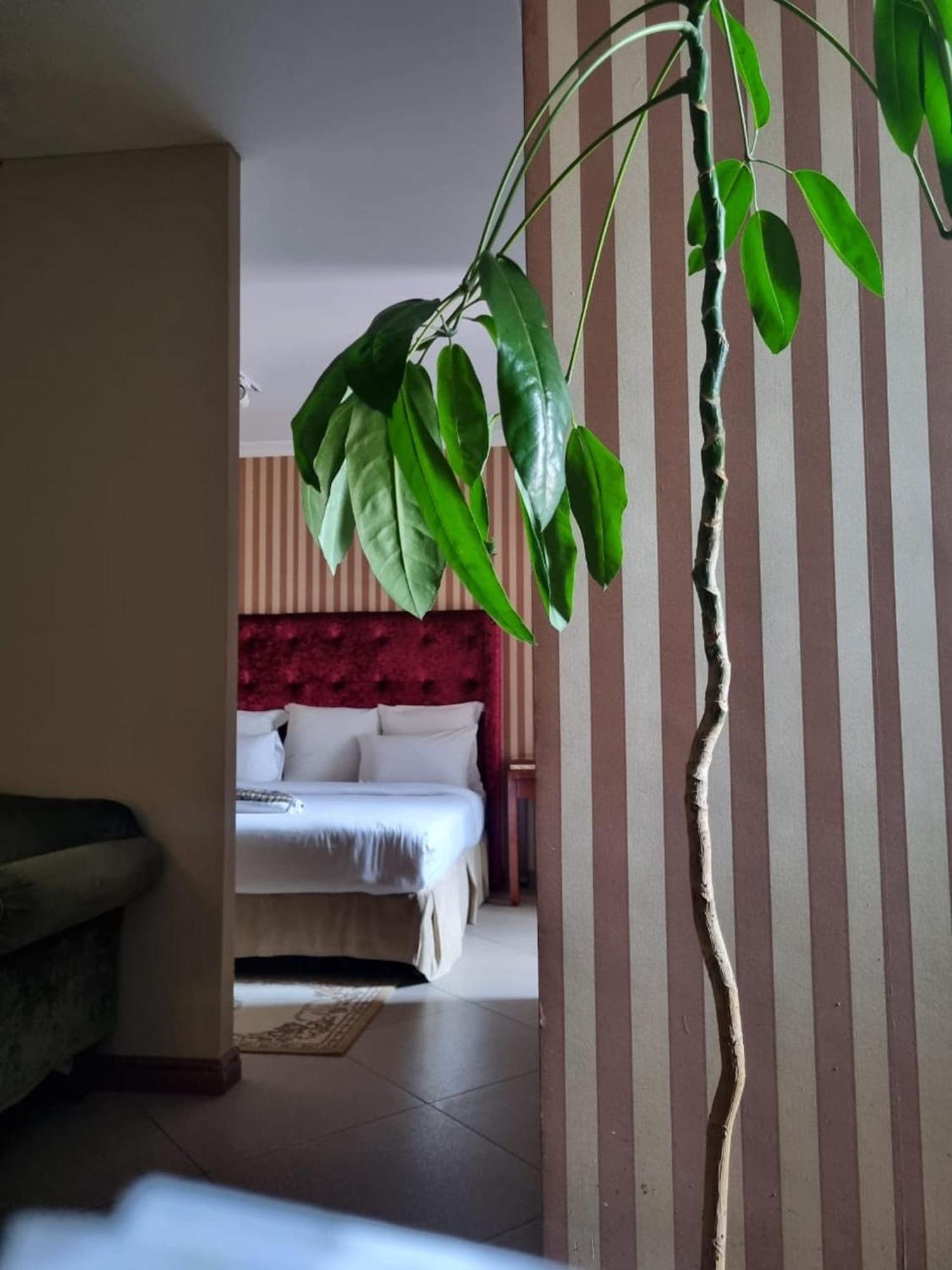 The Residence Hotel 亚的斯亚贝巴 外观 照片