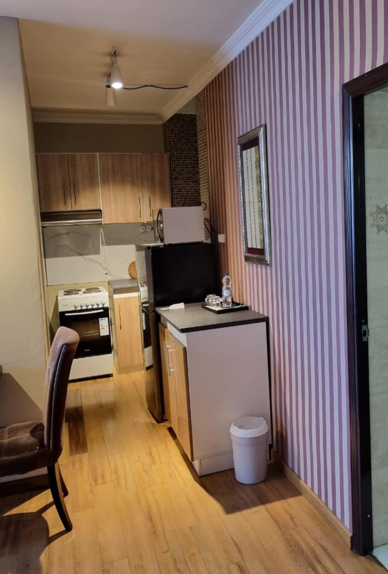 The Residence Hotel 亚的斯亚贝巴 外观 照片