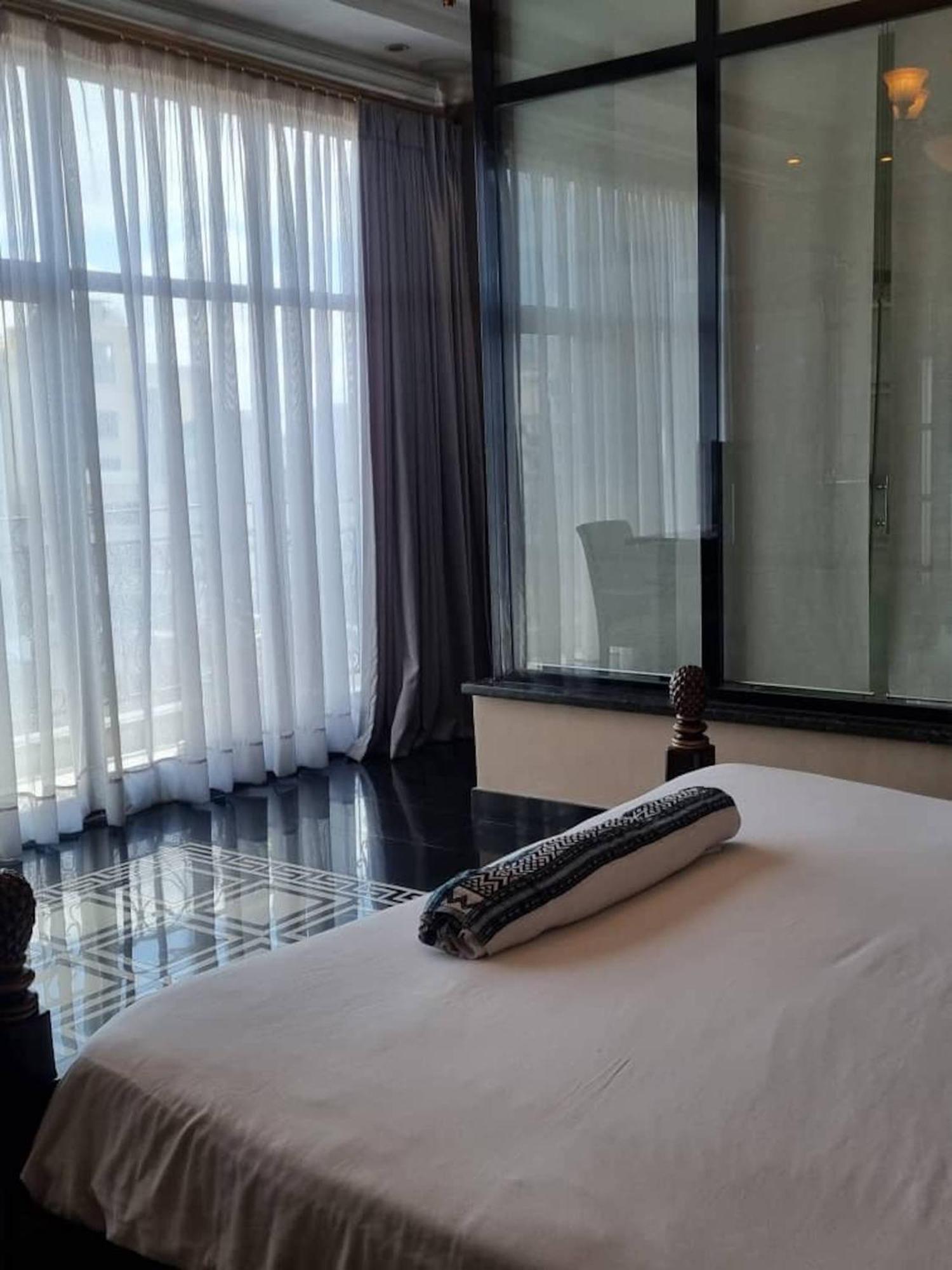 The Residence Hotel 亚的斯亚贝巴 外观 照片