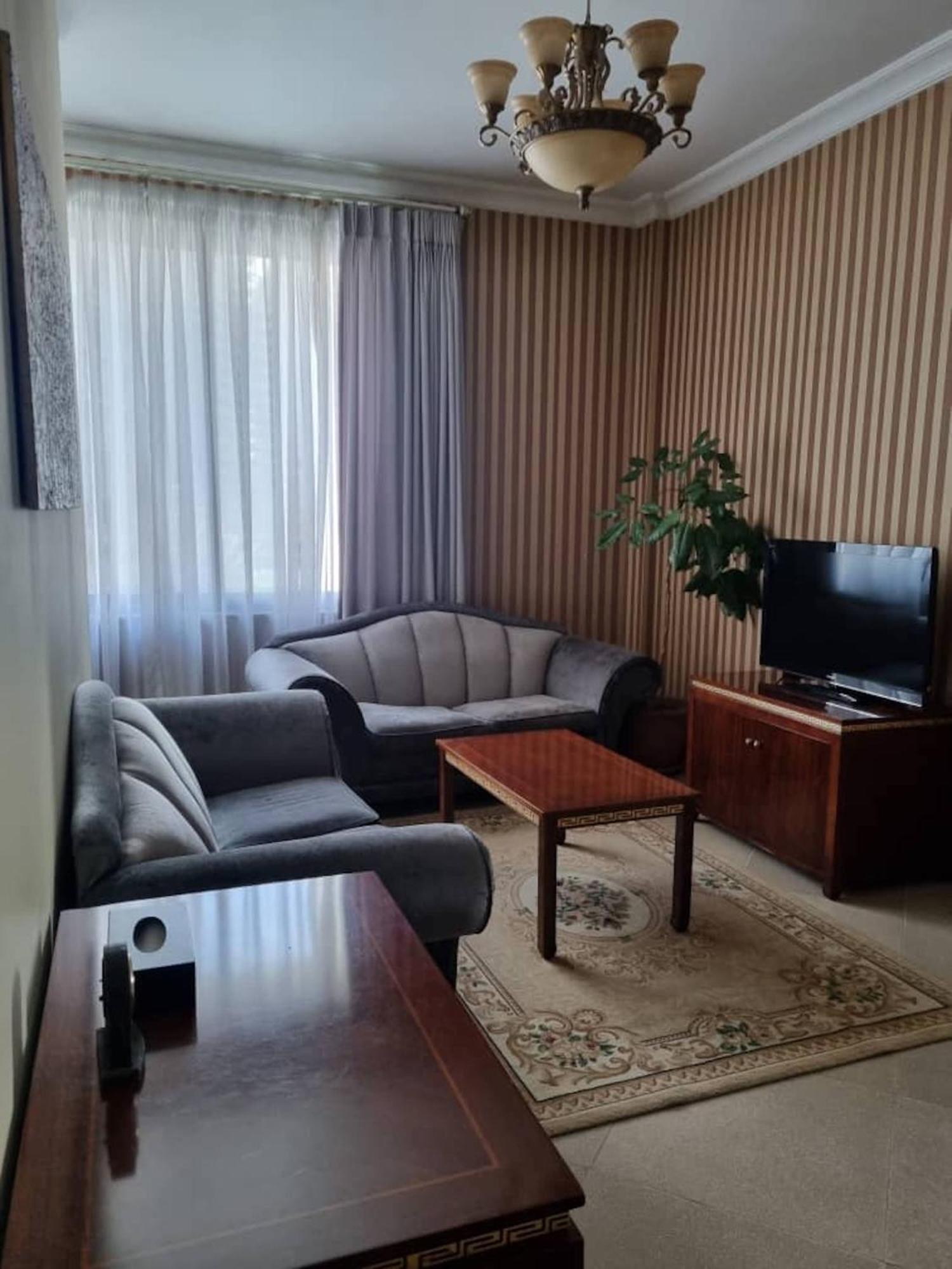 The Residence Hotel 亚的斯亚贝巴 外观 照片