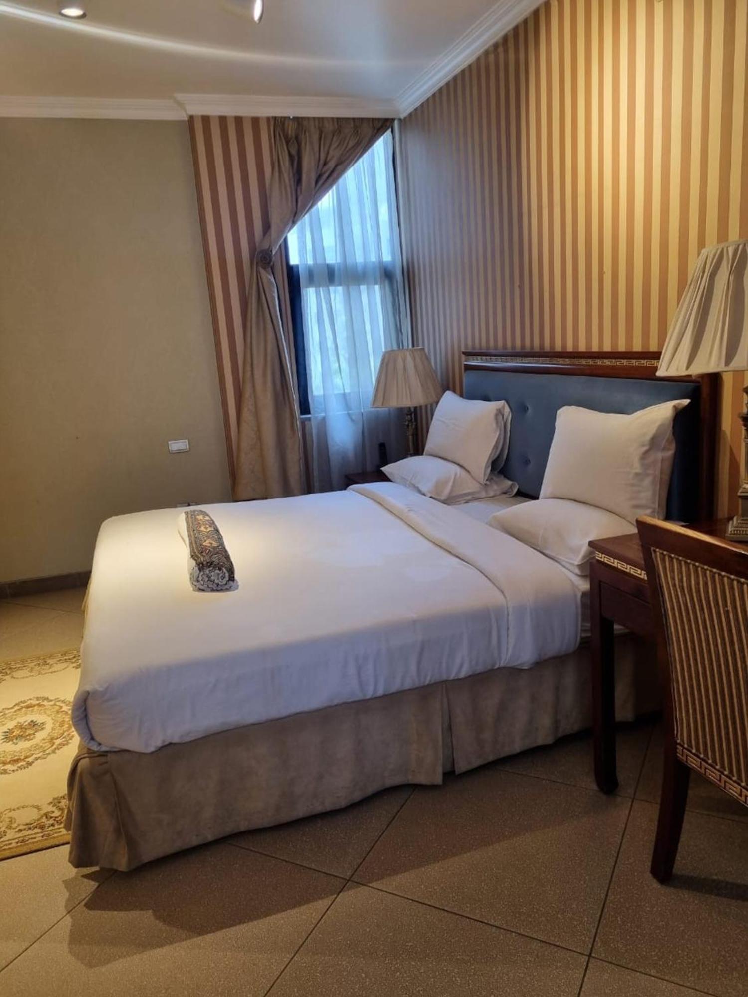 The Residence Hotel 亚的斯亚贝巴 外观 照片