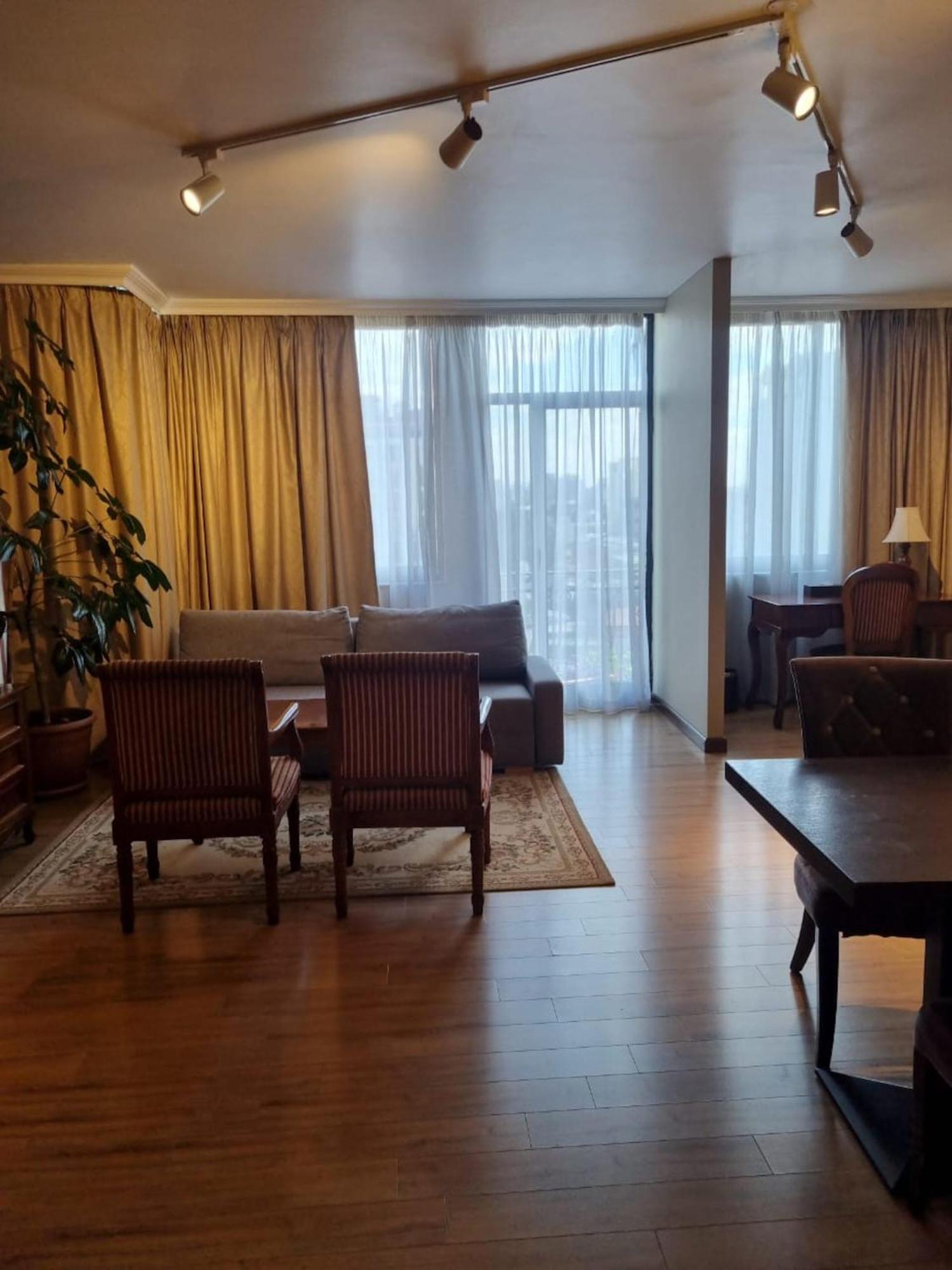 The Residence Hotel 亚的斯亚贝巴 外观 照片