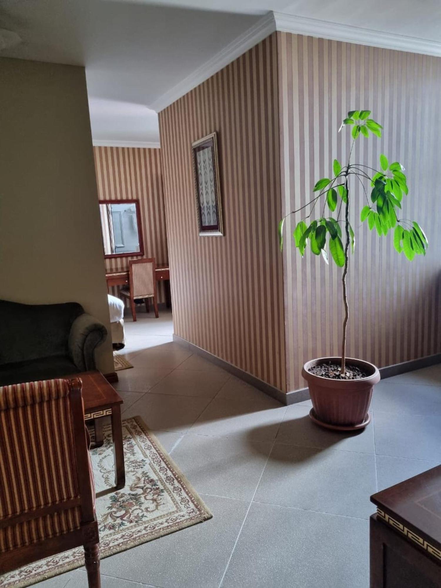 The Residence Hotel 亚的斯亚贝巴 外观 照片