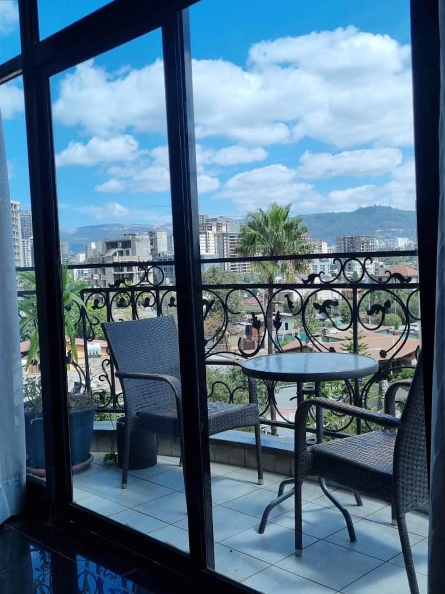 The Residence Hotel 亚的斯亚贝巴 外观 照片