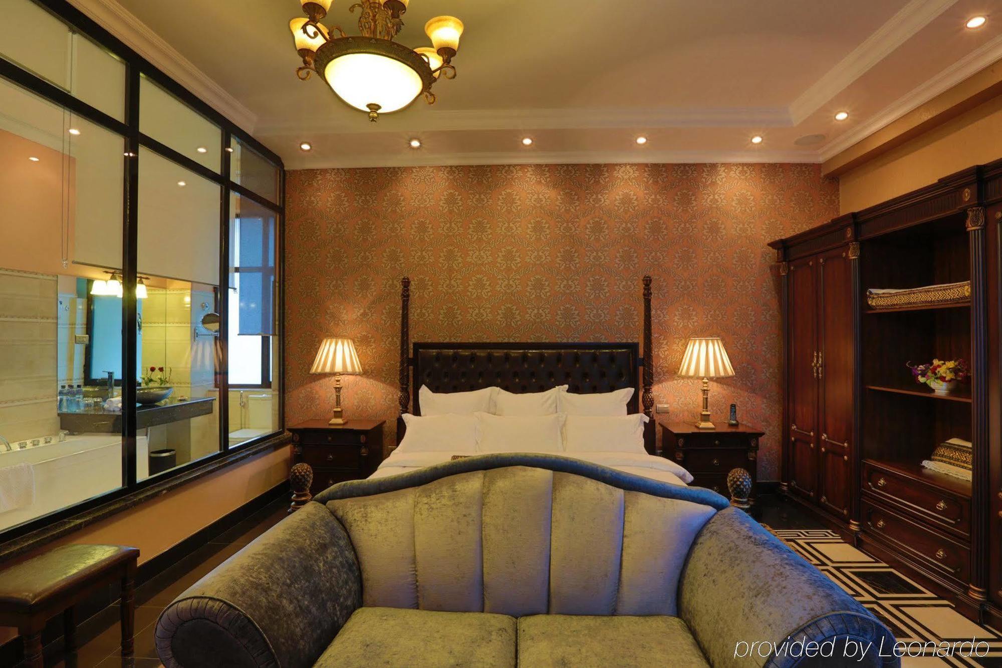 The Residence Hotel 亚的斯亚贝巴 外观 照片