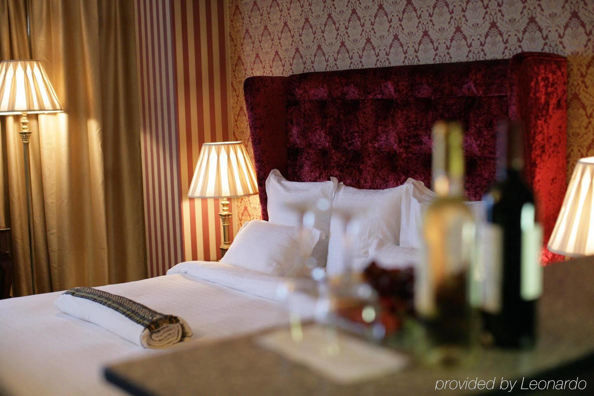 The Residence Hotel 亚的斯亚贝巴 外观 照片