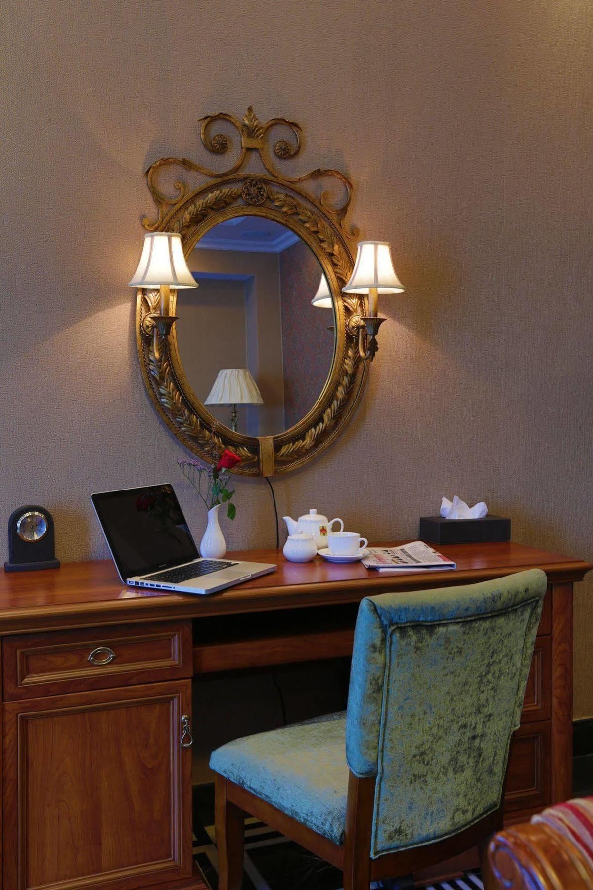 The Residence Hotel 亚的斯亚贝巴 外观 照片