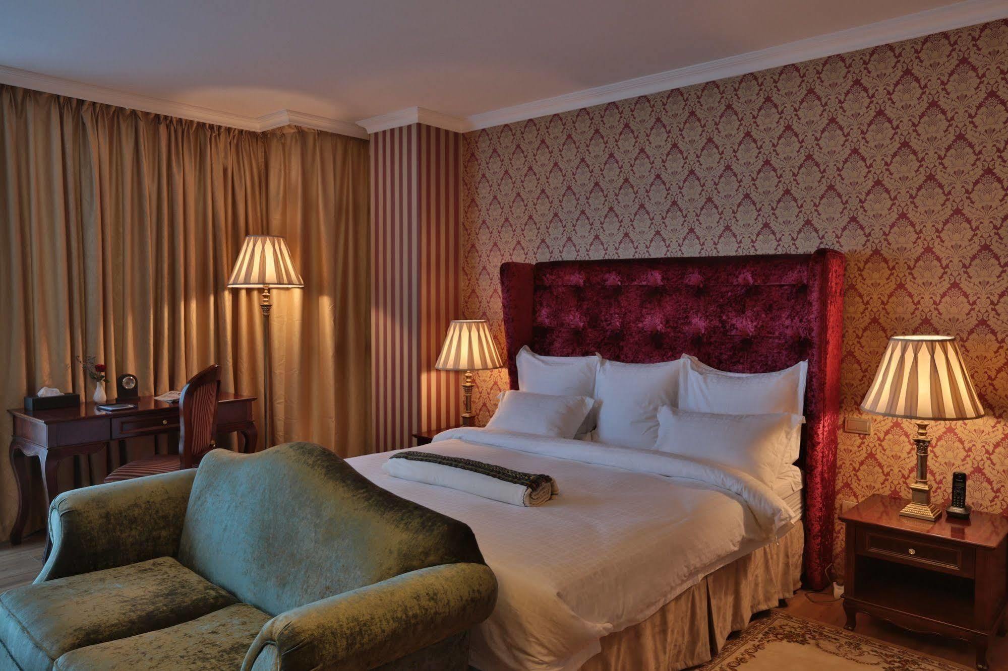 The Residence Hotel 亚的斯亚贝巴 外观 照片