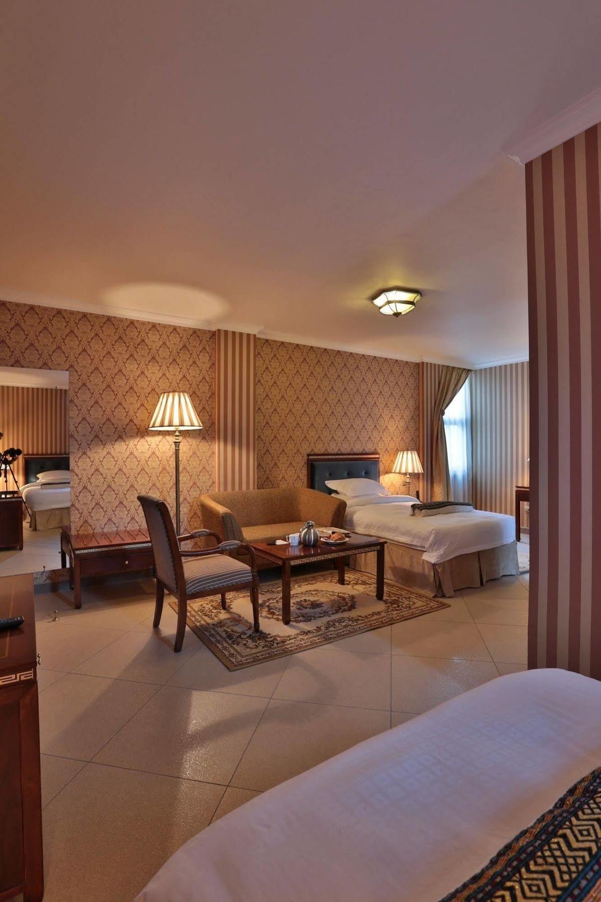 The Residence Hotel 亚的斯亚贝巴 外观 照片
