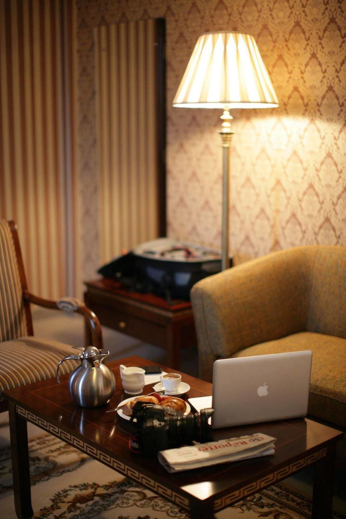 The Residence Hotel 亚的斯亚贝巴 外观 照片